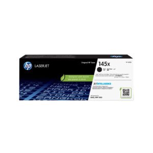 Tóner HP W1450X (145X) Original – Negro 3,800 páginas para LaserJet Pro 3000 / 3100 / 3103